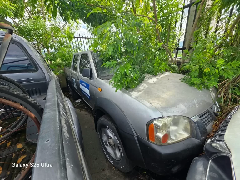 NISSAN FRONTIER