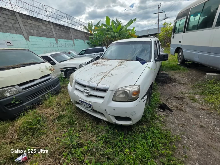 MAZDA BT-50