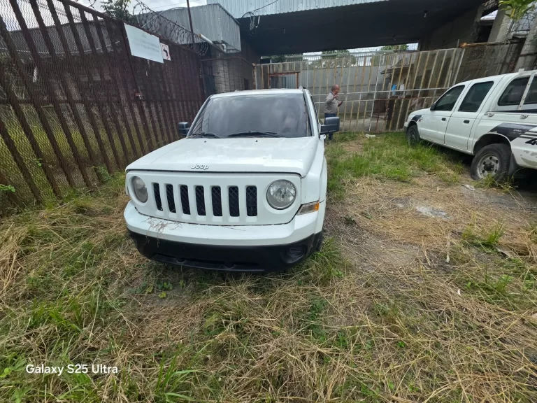 JEEP PATRIOT