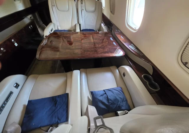 DNBE y SEDENA anuncian subasta pública internacional del avión presidencial Embraer Legacy 600 91b771c1 c60a 4c66 b4da 8672489e2aac