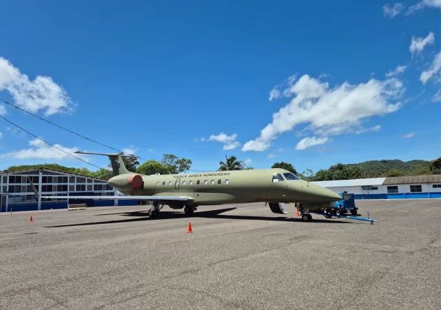 DNBE y SEDENA anuncian subasta pública internacional del avión presidencial Embraer Legacy 600 whatsapp image 2026 07 02 at 9.01.56 am