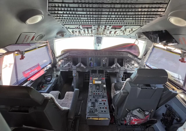 DNBE y SEDENA anuncian subasta pública internacional del avión presidencial Embraer Legacy 600 b8d668fc cd88 452a 85a0 cf9d0cc1956b