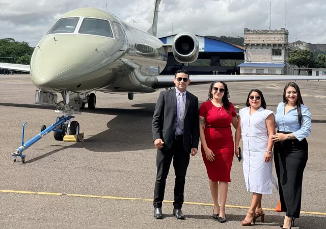 Honduras concreta la venta del avión presidencial por más de L137 millones img 5213