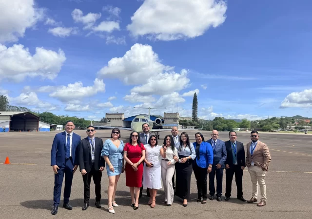 Honduras concreta la venta del avión presidencial por más de L137 millones img 5374