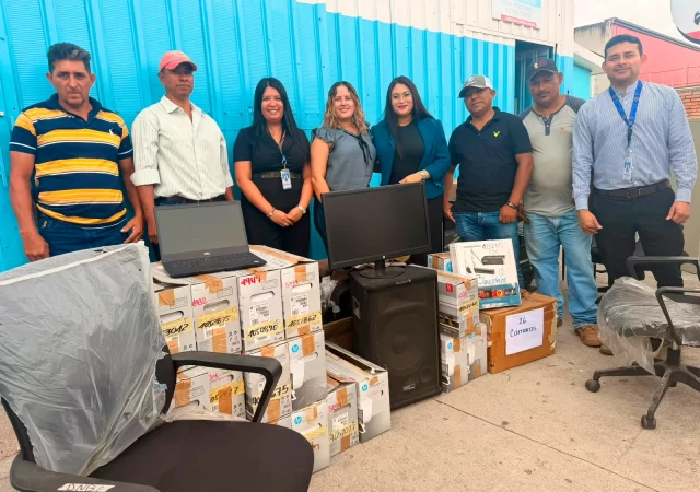 El patrimonio del Estado se transforma en mejores espacios para la educación en Choluteca whatsapp image 2026 07 13 at 2.54.03 pm